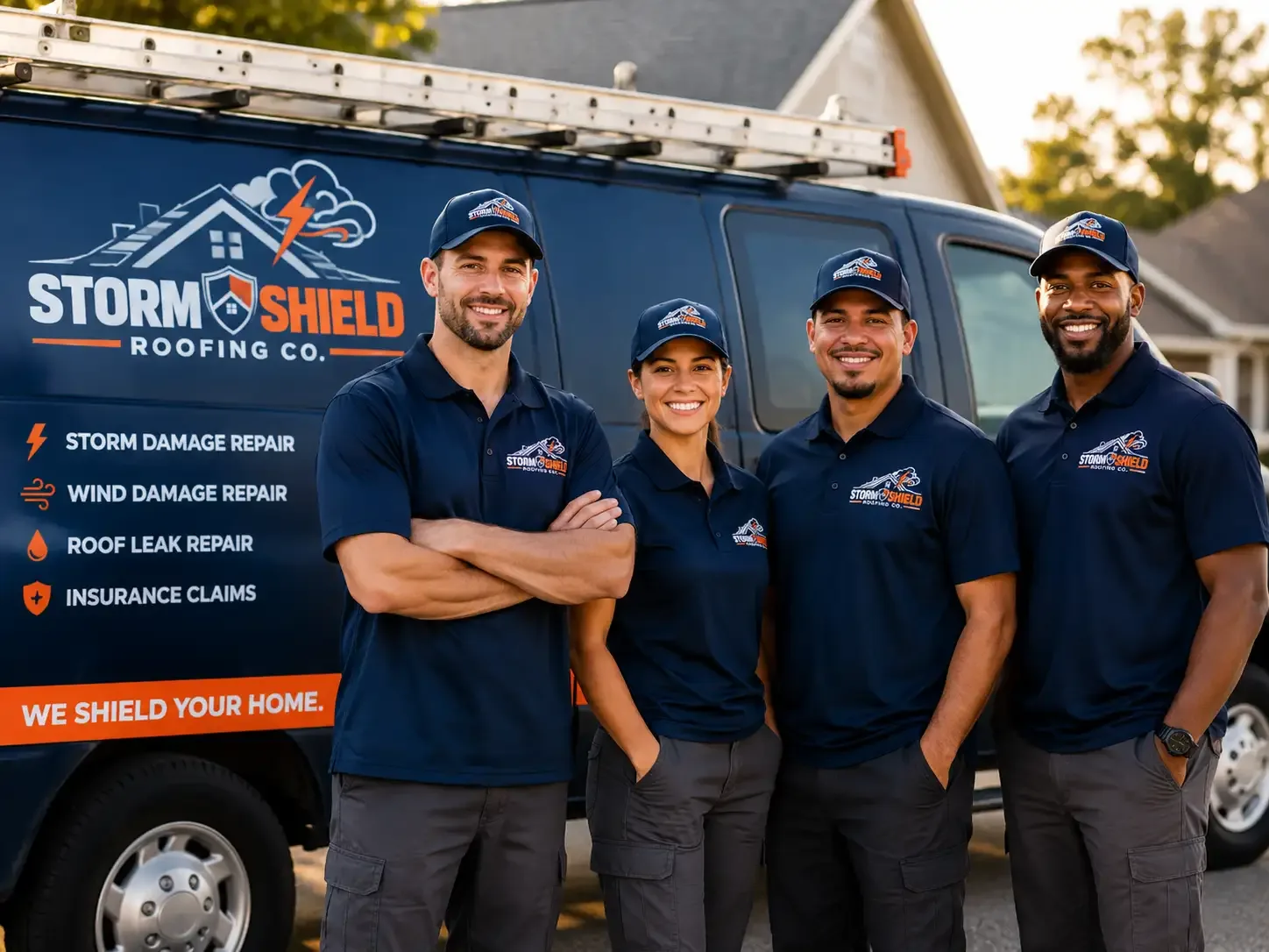 Storm Damage Roof Repair company in Hatchechubbee, AL