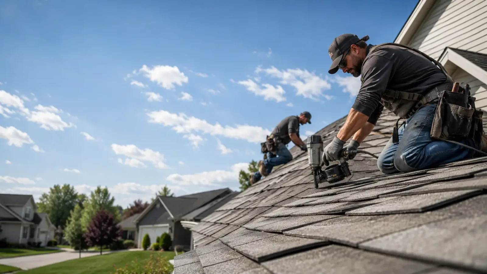 Storm Damage Roof Repair in Hatchechubbee, AL near me